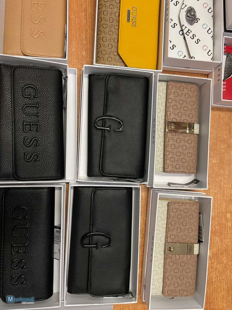 Venta de Guess Wallets