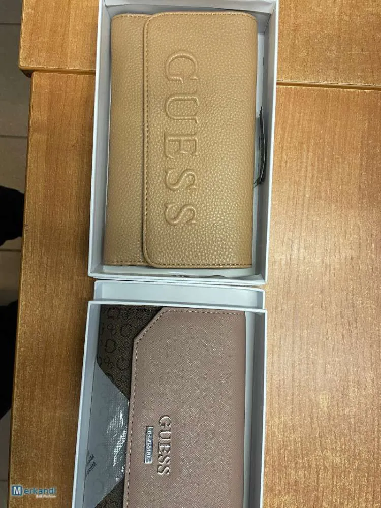 Venta de Guess Wallets