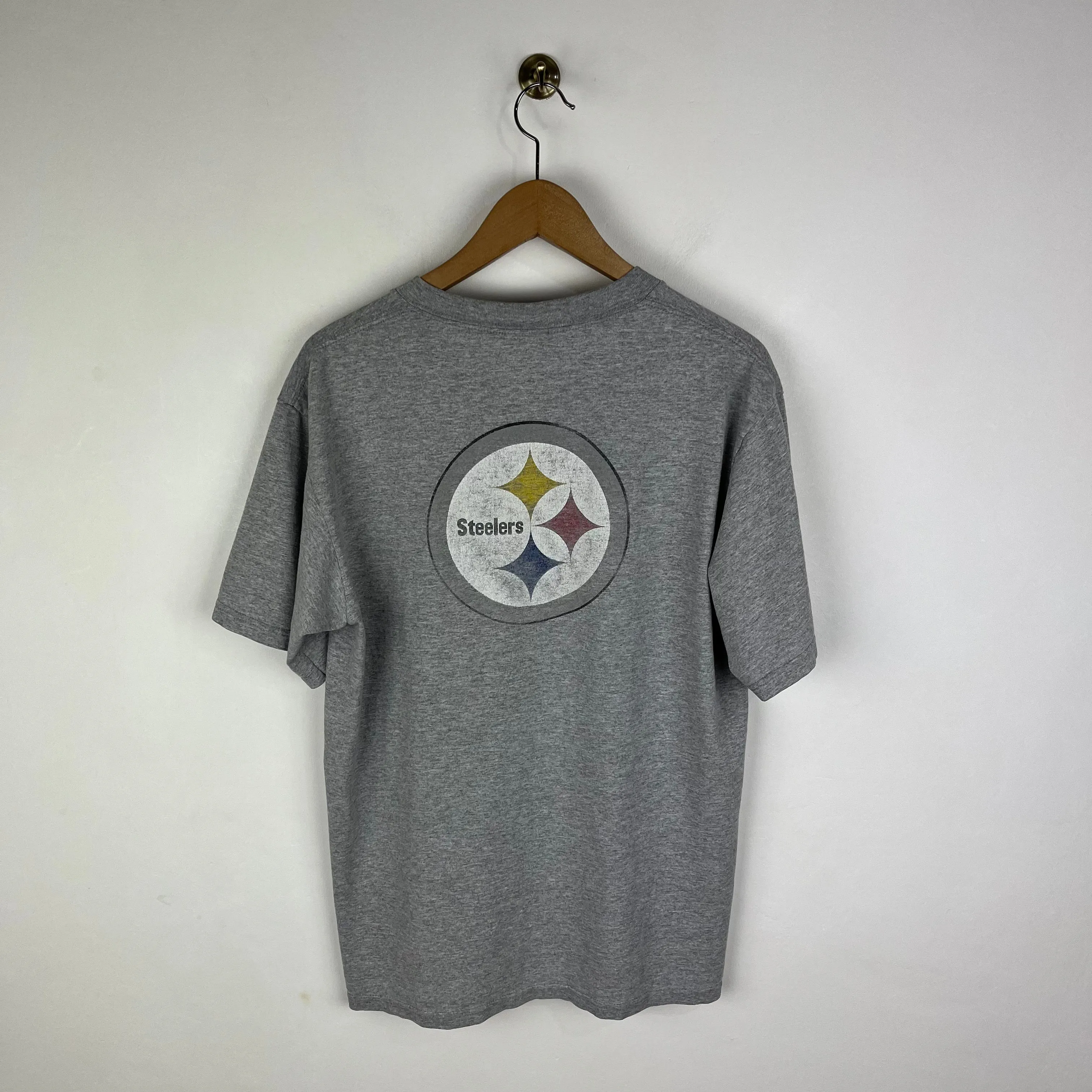 Vintage Pittsburgh Steelers T-Shirt (Medium)