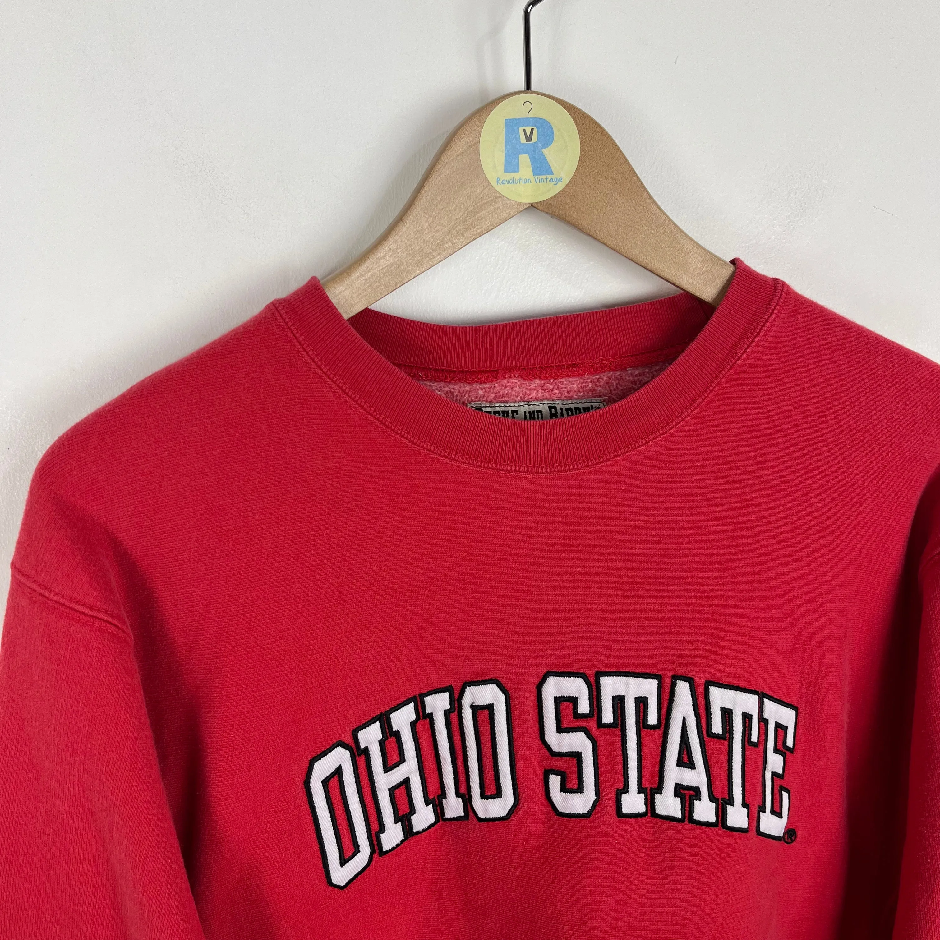 Vintage USA Ohio State Sweatshirt (S)