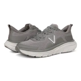 Vionic Men's Walk Max - Water Repellent Athletic Walking Shoes with Orthotic Support