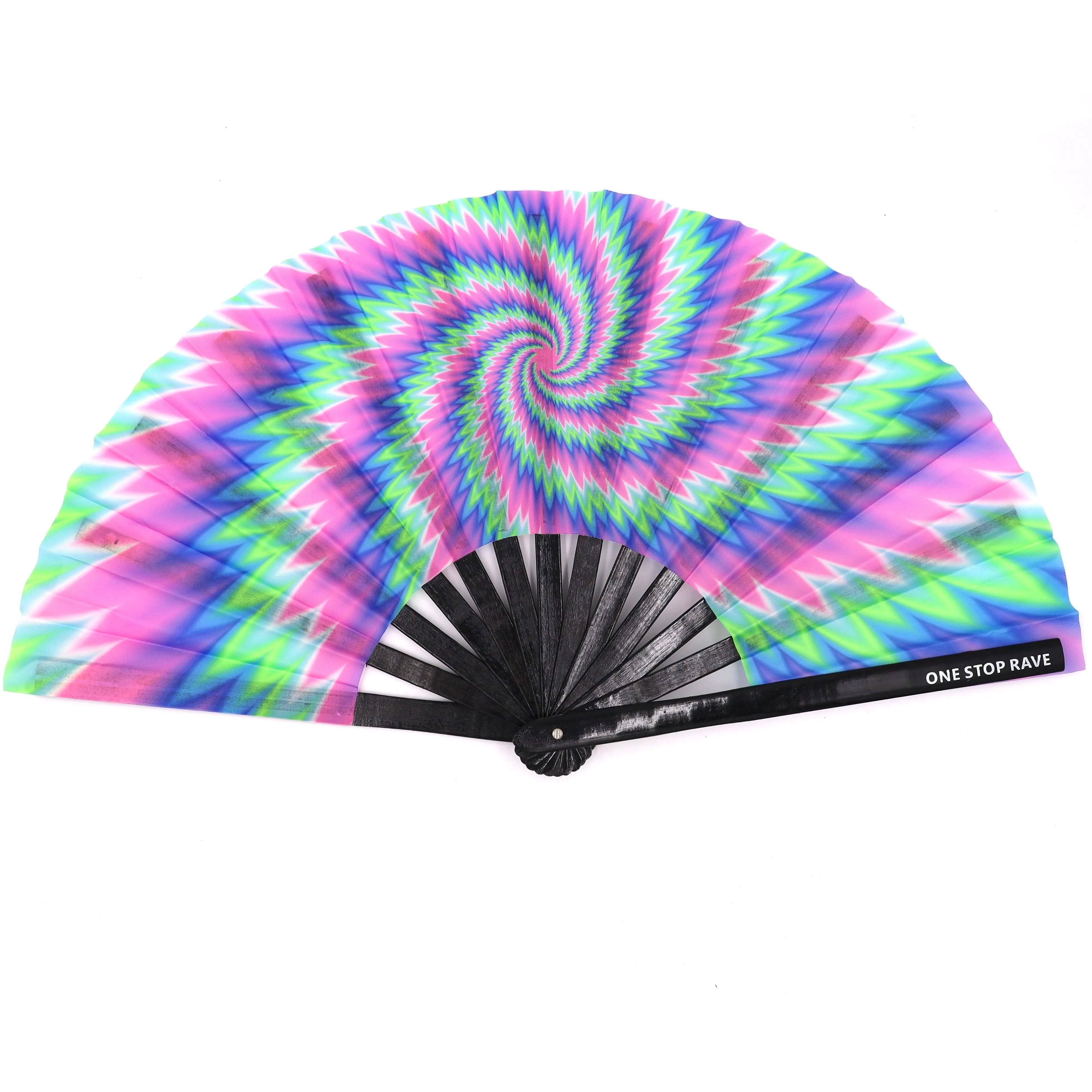 Vortex Hand Fan