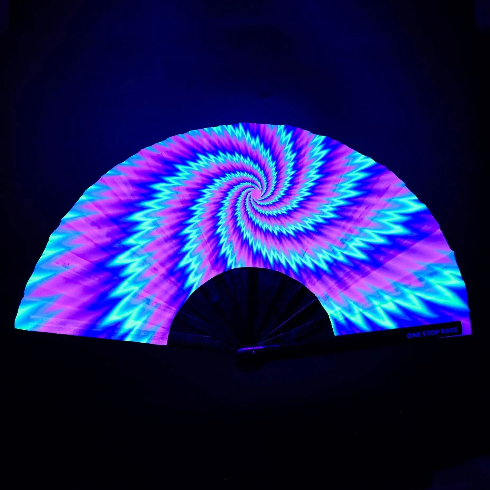 Vortex Hand Fan