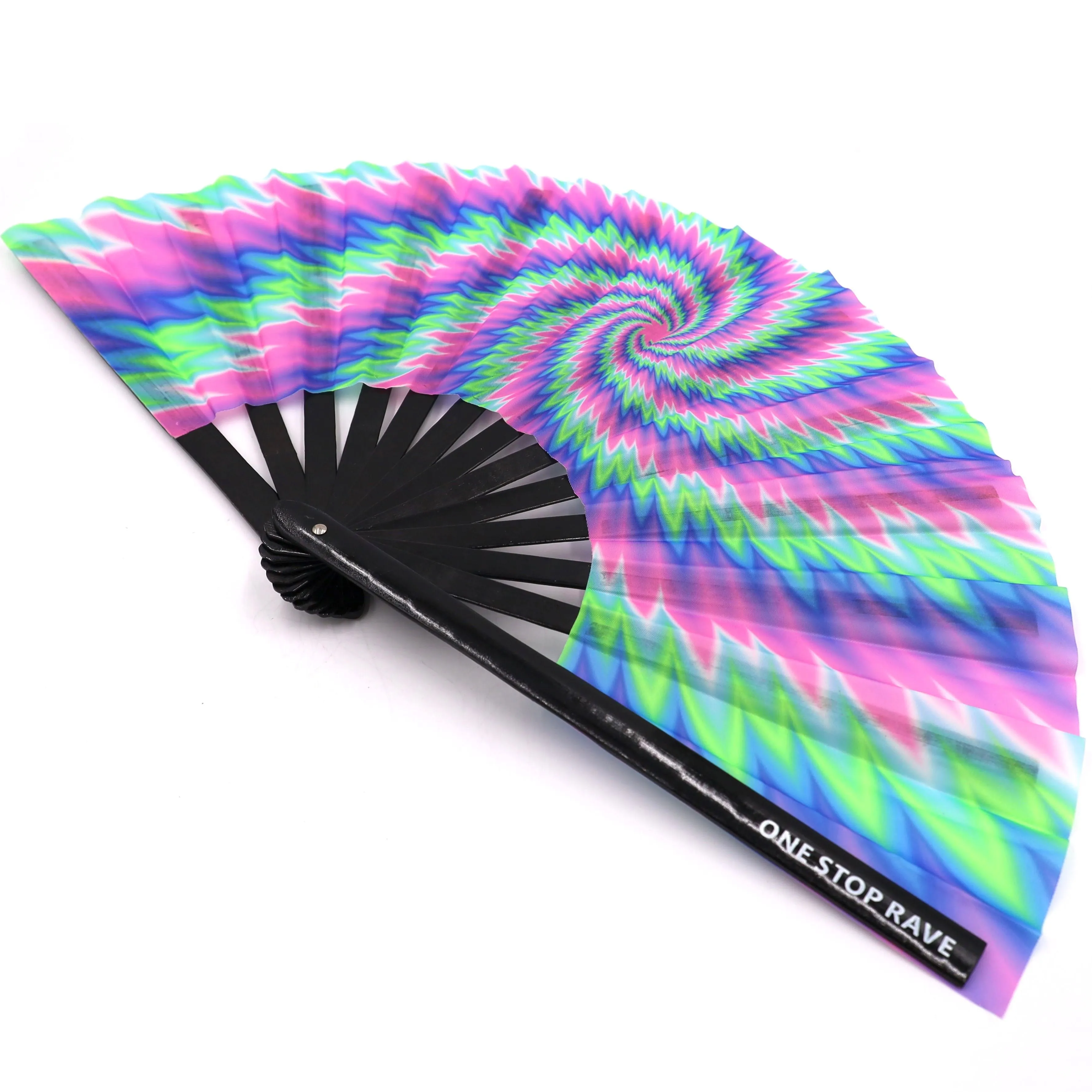 Vortex Hand Fan