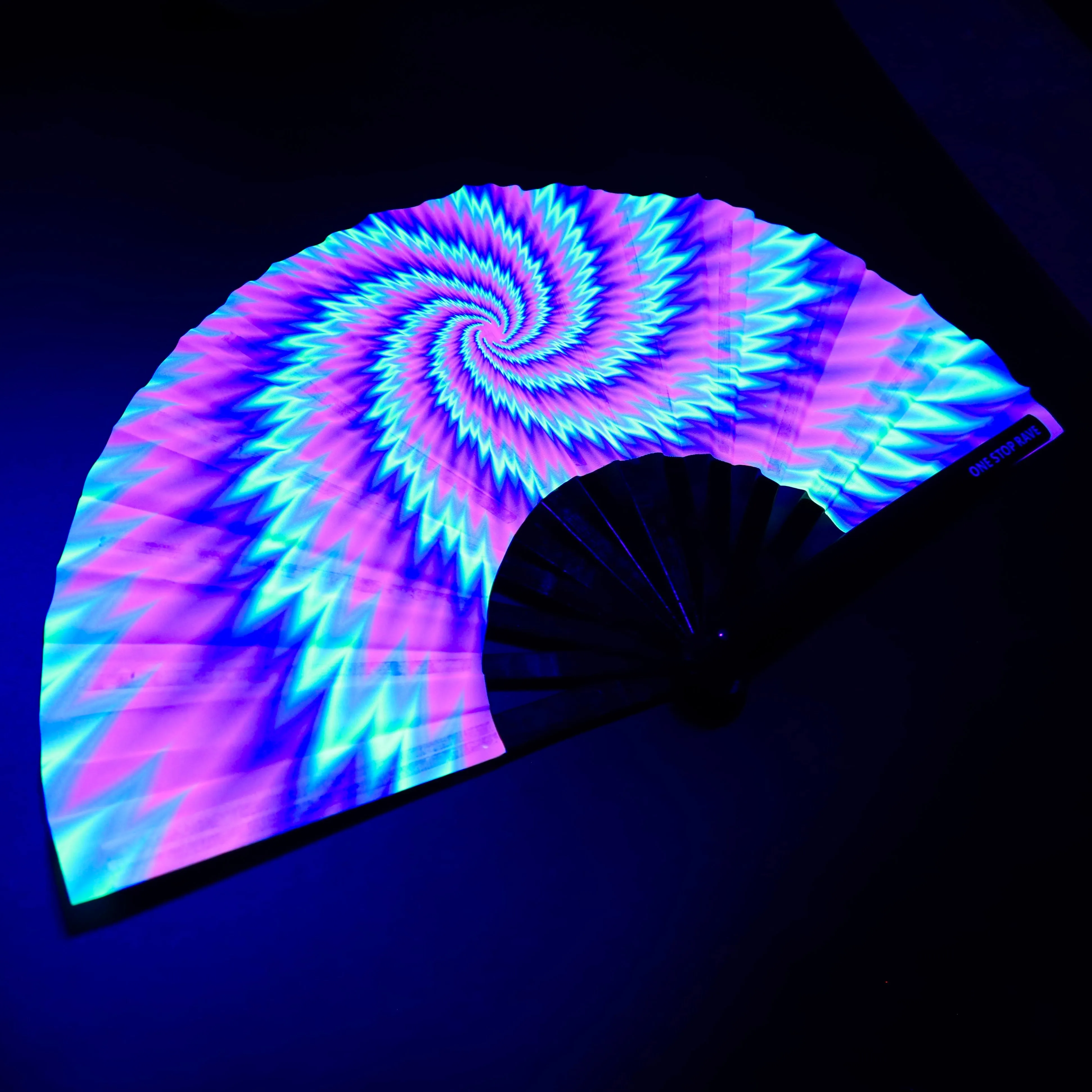 Vortex Hand Fan