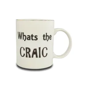 What's The Craic Mug