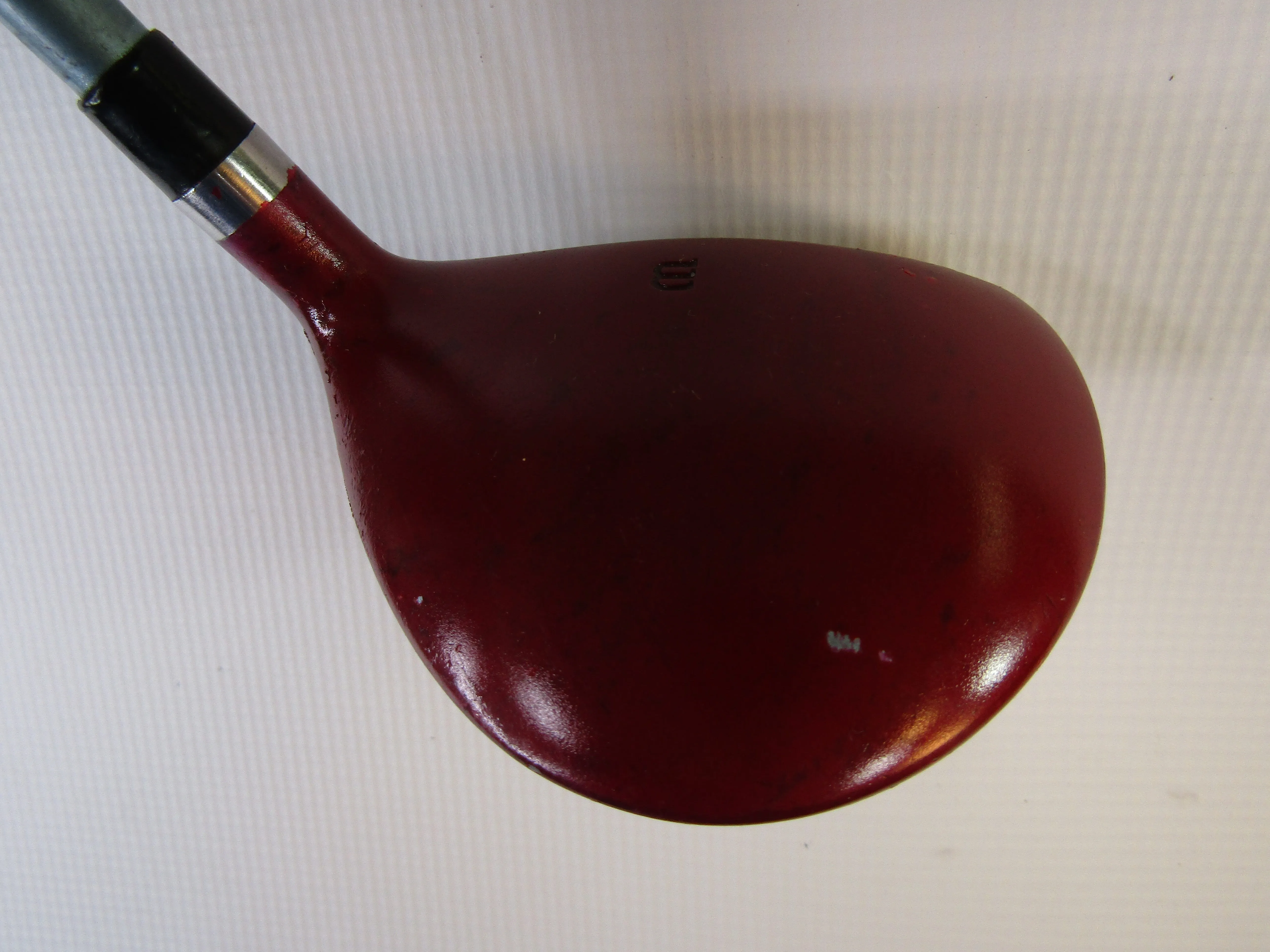 Wilson 1200 Wide Tip OS #7 Fairway Wood Ladies Flex Graphite  Shaft LRH