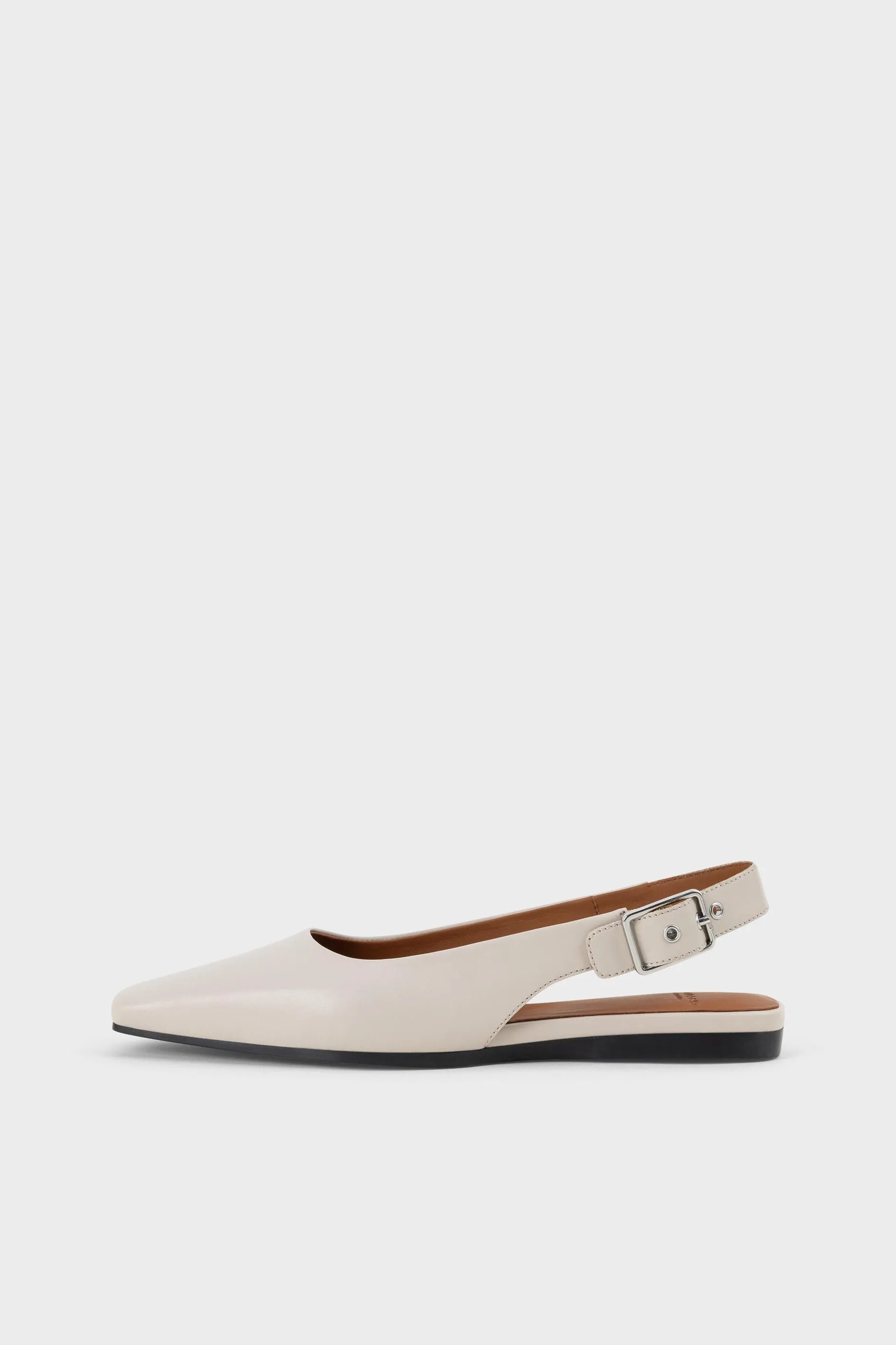 Wioletta Slingback in Off-White