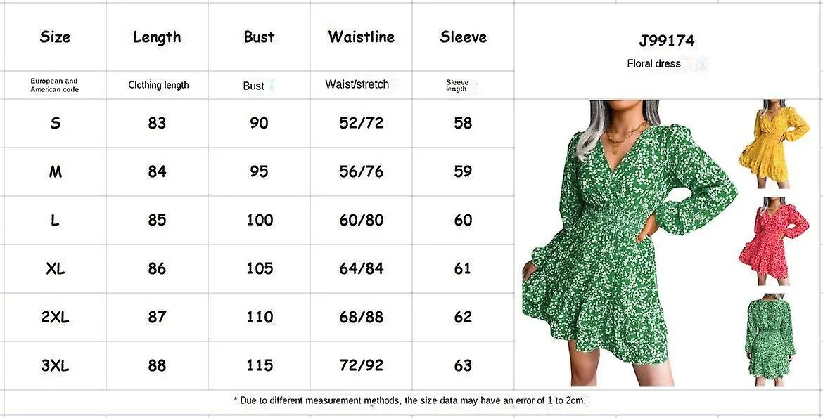 Women summer dress 2022 spring and summer women's clothing sexy floral chiffon dress for women