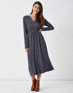 Women's Jamia Jersey Tea Dress from Crew Clothing Company