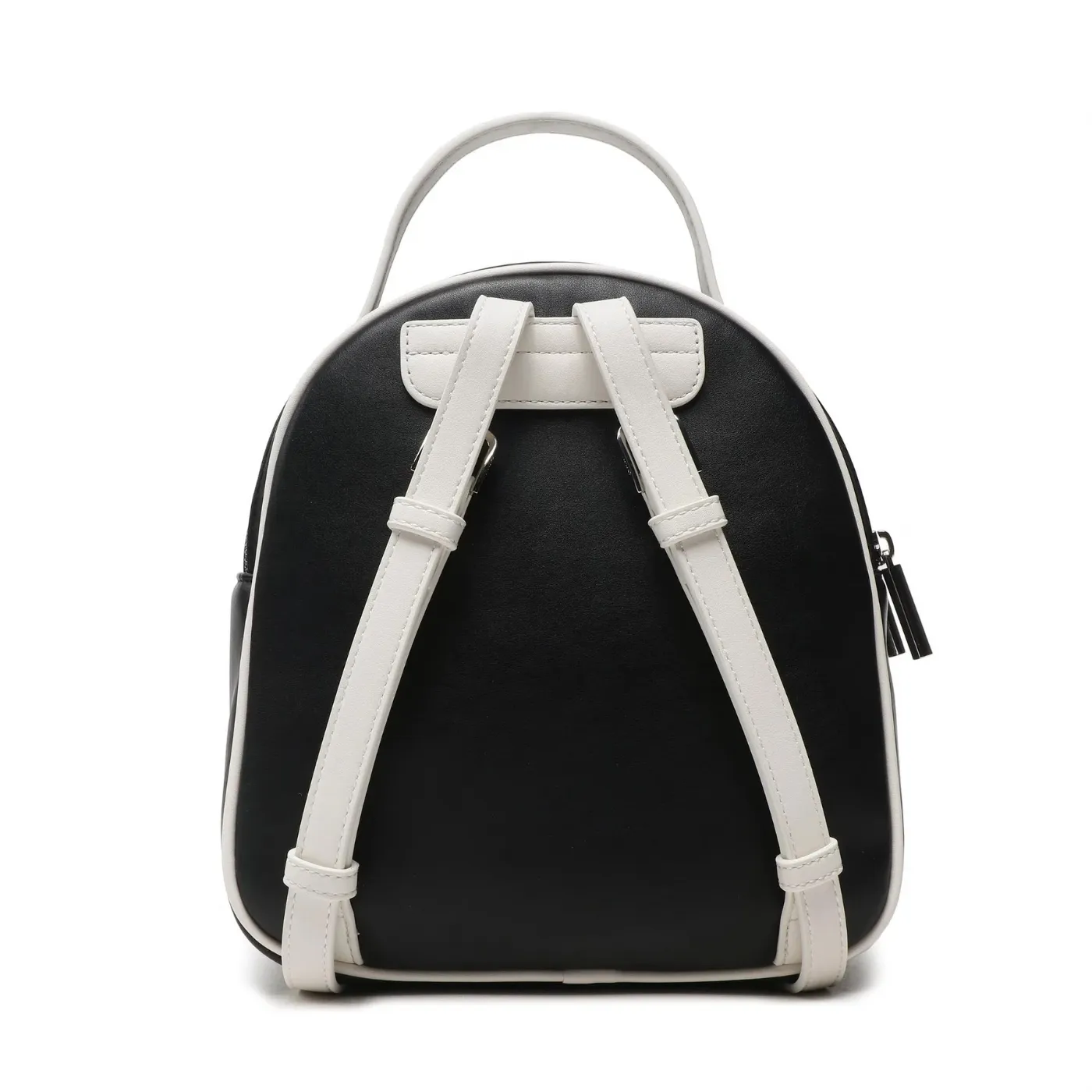 ZAINO DONNA LIU JO ECS M BACKPACK RAFFLESIA BLACK  AA3185E0050 COL.22222