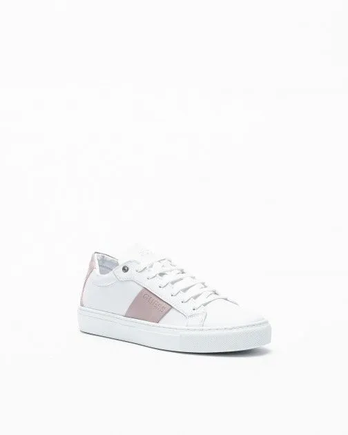 Zapatillas blancas Guess Toda Blanco