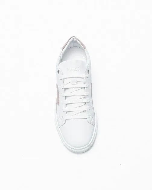 Zapatillas blancas Guess Toda Blanco