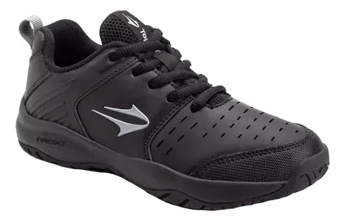 Zapatillas De Padel Topper Rod Il Negro Niños 26630 Empo2000