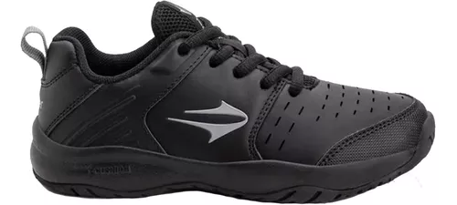 Zapatillas De Padel Topper Rod Il Negro Niños 26630 Empo2000