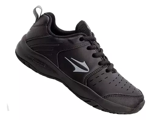 Zapatillas De Padel Topper Rod Il Negro Niños 26630 Empo2000