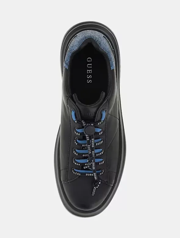 Zapatillas GUESS - FMTECR ESU12 BKBLU