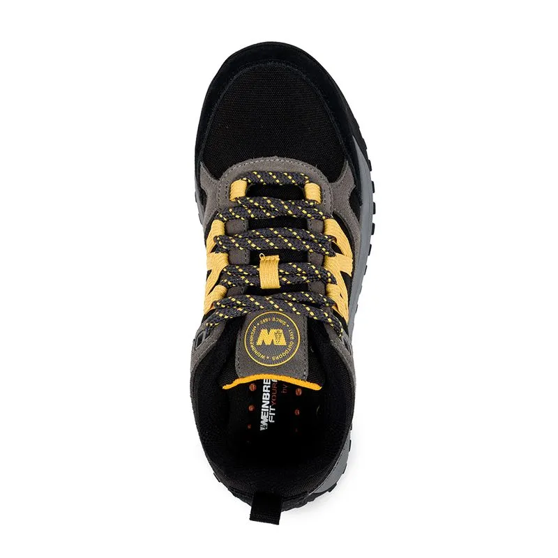 Zapatillas Outdoor Weinbrenner para Hombre Banf Andes