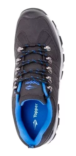 Zapatillas Topper Gondor Il Trekking 27130 Ahora 6 Empo2000