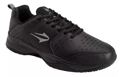 Zapatillas Topper Rod Il Padel Negro Adulto 25486 Empo2000