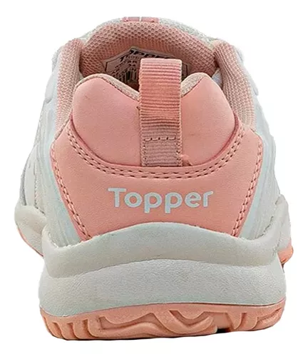 Zapatillas Topper Rod Il Tenis Padel Adulto 25517 Empo2000