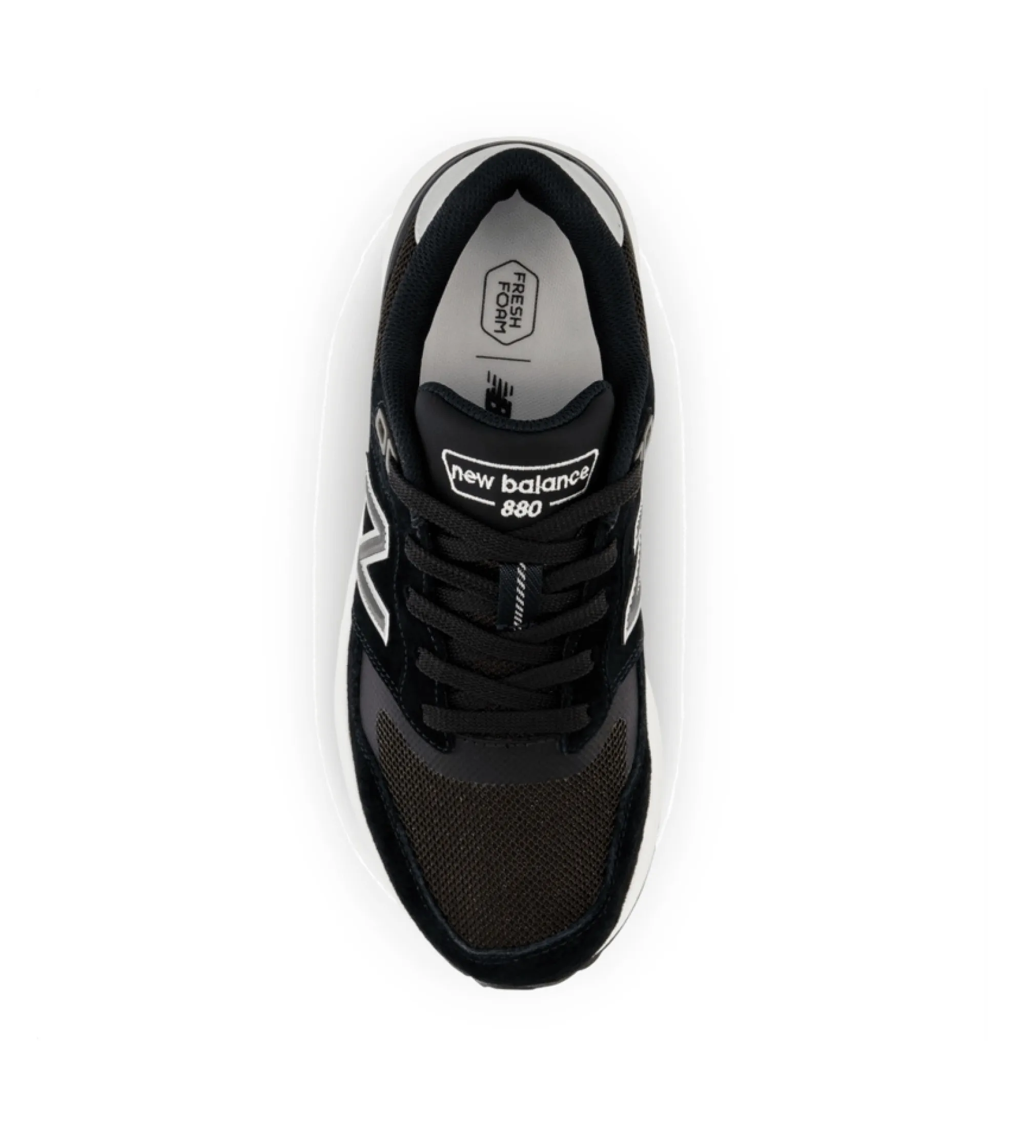 Zapatillas Walking Fresh Foam 880 v6 negro