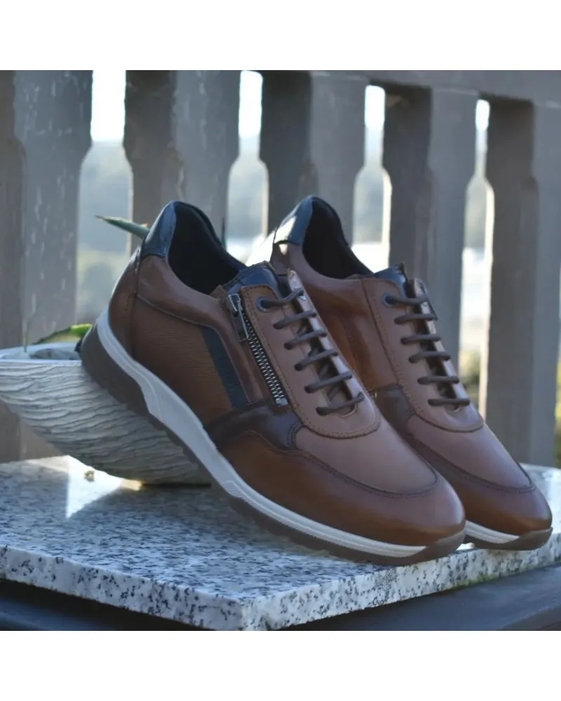 Zapato de hombre de estilo deportivo FLUCHOS LOUIS F1600