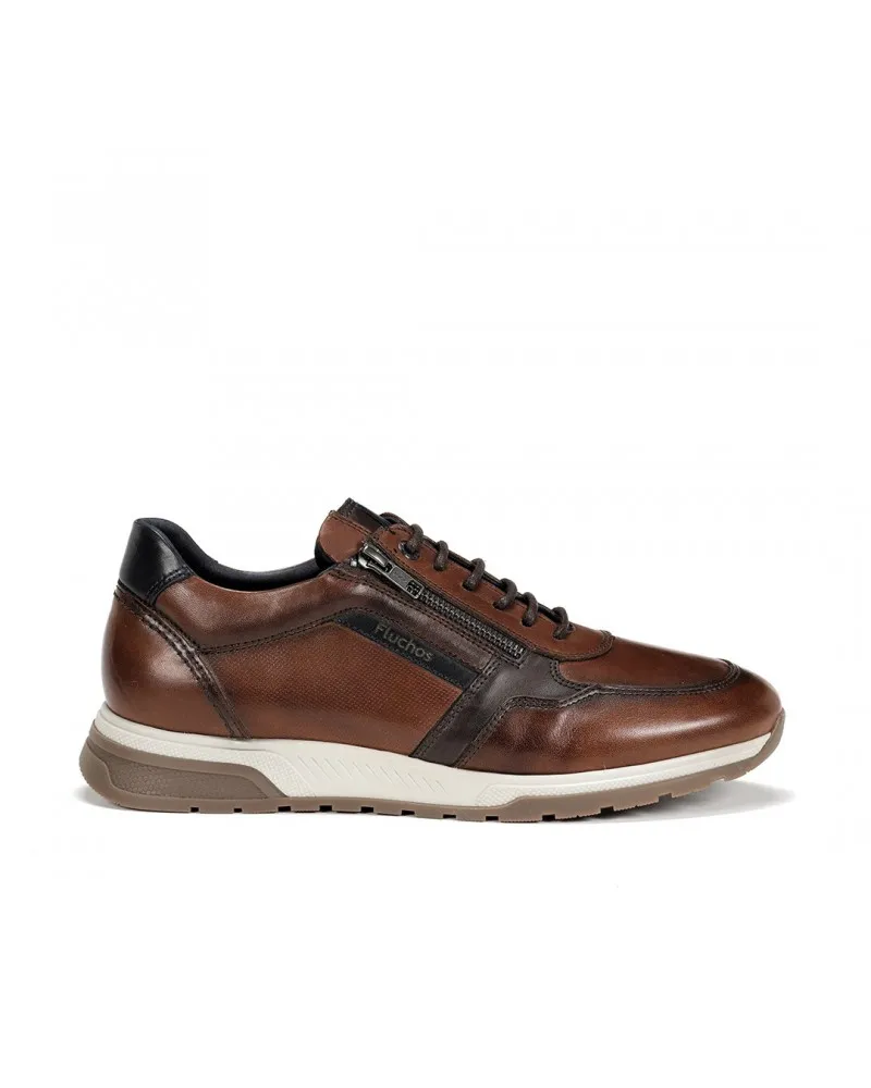 Zapato de hombre de estilo deportivo FLUCHOS LOUIS F1600